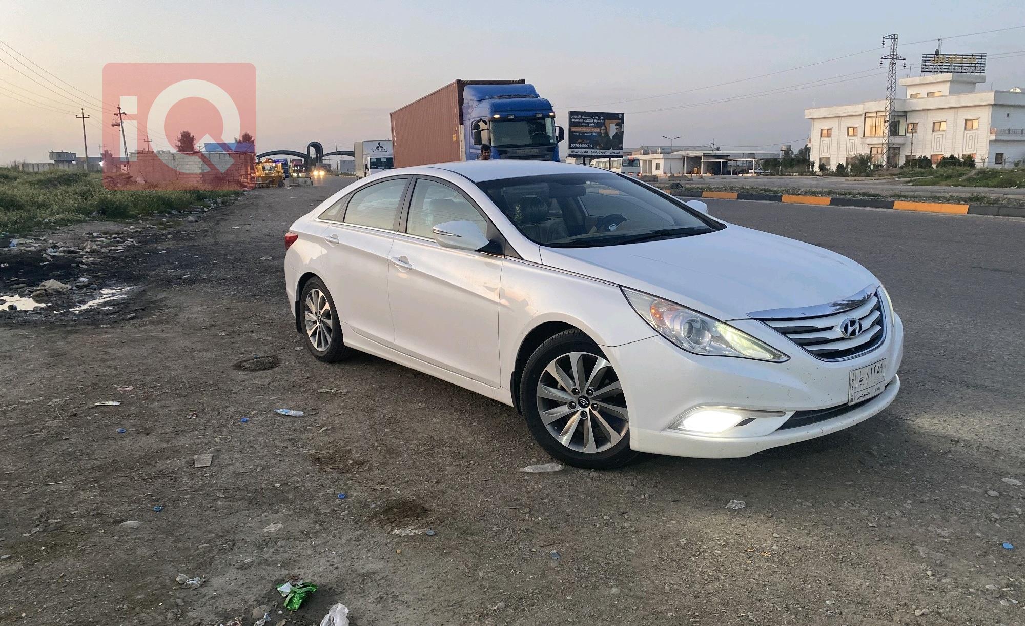 هيونداي سوناتا